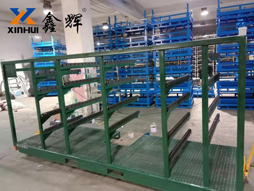 非標汽車料架為什么在汽車行業(yè)應用得如此好？
