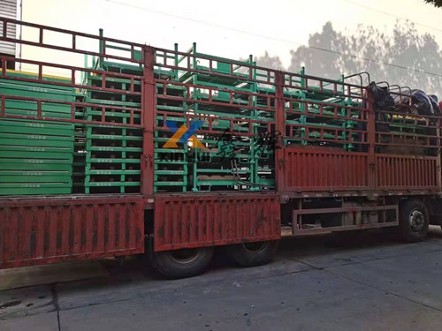 非標汽車料架為什么在汽車行業(yè)應用得如此好？