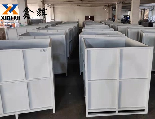 應(yīng)用折疊金屬箱有哪些好處？