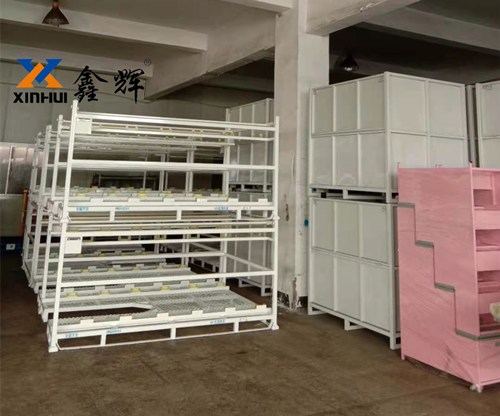 合理的應用折疊金屬箱，可延長其使用壽命